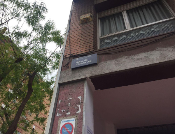 Trastero en venta en calle d'Andrés Segovia