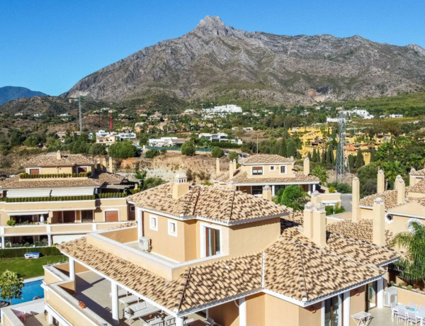 Alquiler de Ático en Urbanización Monte Paraíso, 10