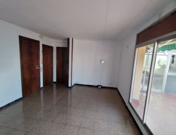 Piso en venta en avenida del Parc