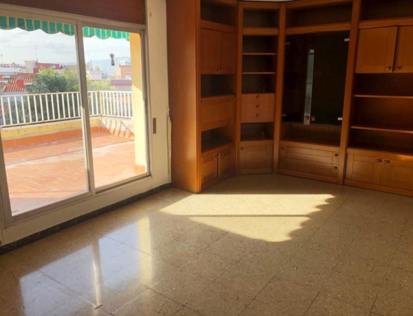 Piso en venta en avenida del Parc