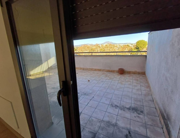 Chalet adosado en venta en avenida de la Via Augusta