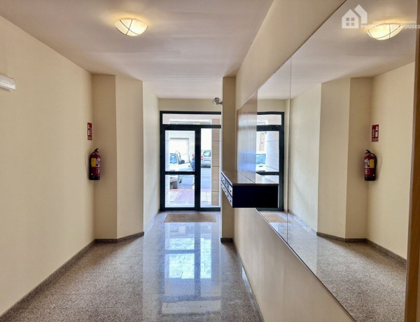 Piso en venta en avenida San Vicente de Paul, 41