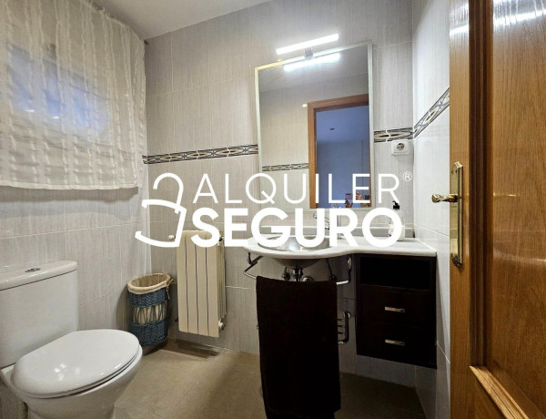 Alquiler de Casa o chalet independiente en calle Campos de Castilla