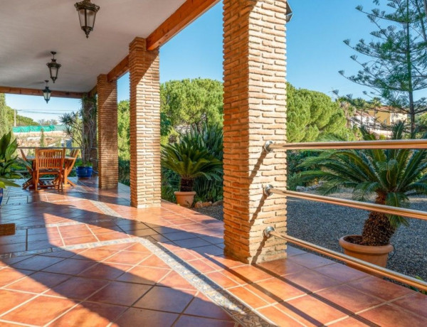 Casa o chalet independiente en venta en Pinos de Alhaurín