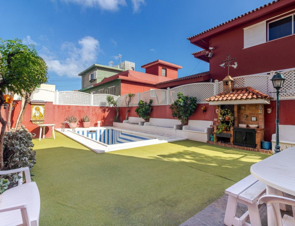 Casa o chalet independiente en venta en Escaleritas - La Feria