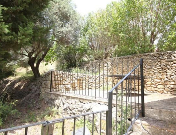 Finca rústica en venta en Benissa pueblo