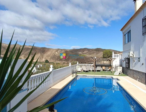 Casa o chalet independiente en venta en Arboleas