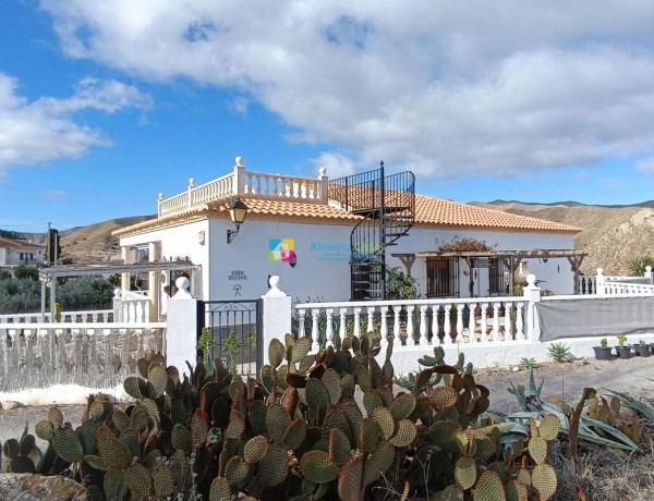 Casa o chalet independiente en venta en Arboleas