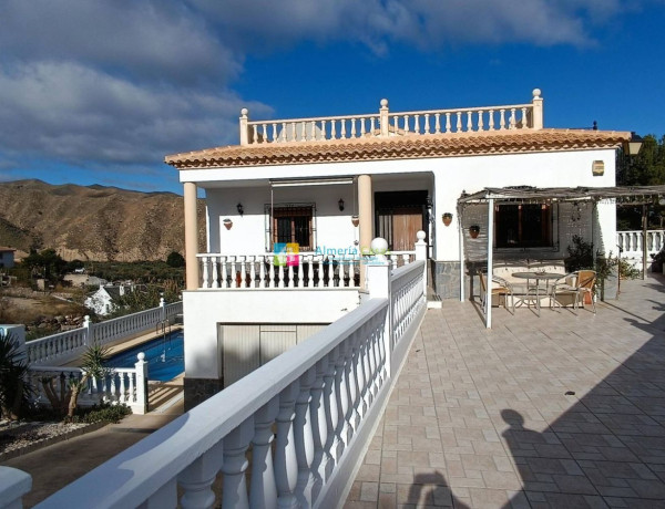 Casa o chalet independiente en venta en Arboleas