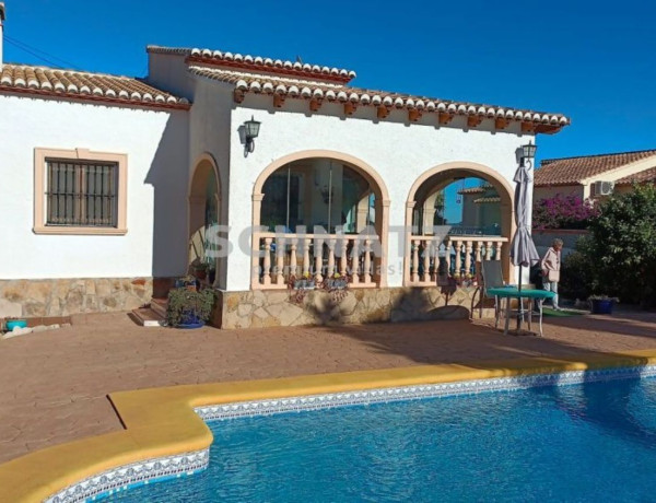 Casa o chalet independiente en venta en Tormos