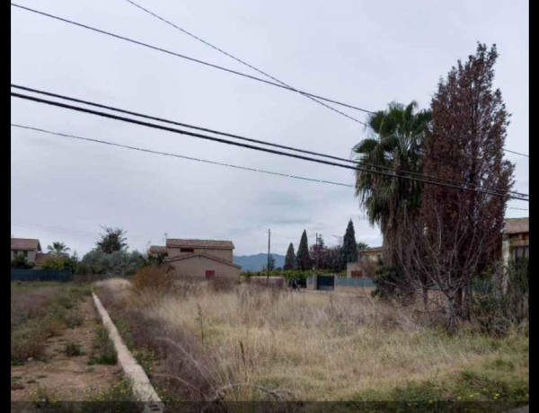 Terreno en venta en calle Monestir de la Valldigna