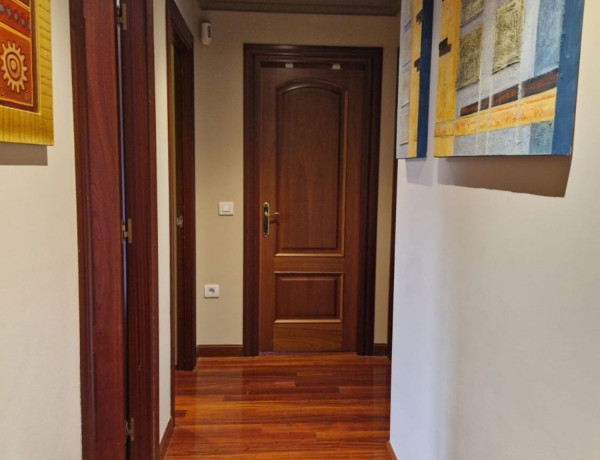 Piso en venta en El Carbayedo - El Quirinal