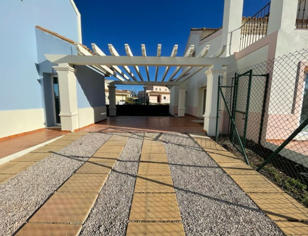 Chalet adosado en venta en Urbanización Puente Esuri