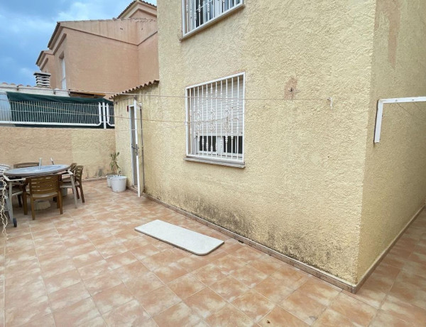 Chalet adosado en venta en calle el Greco