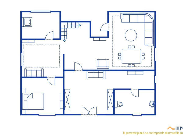 Chalet adosado en venta en Urbanización Puente Esuri