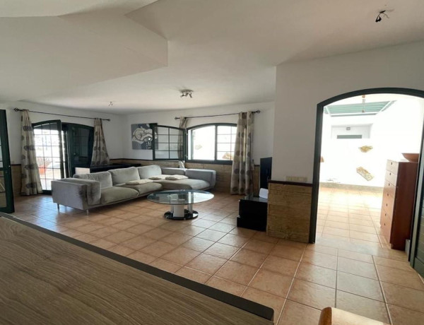 Chalet adosado en venta en El Paso