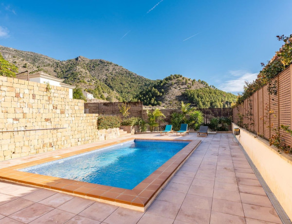 Casa o chalet independiente en venta en Mijas Pueblo