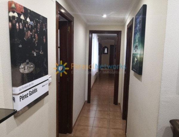 Piso en venta en Oliva pueblo