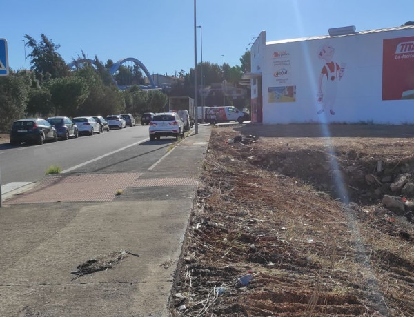 Alquiler de Terreno en calle Tonellet, 40 b