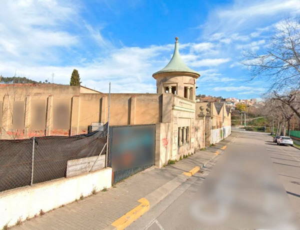 Alquiler de Nave en calle Fàbrica dels Nois Buxó