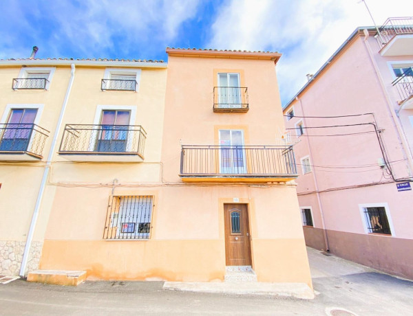 Casa o chalet independiente en venta en calle Juan Martínez Medina