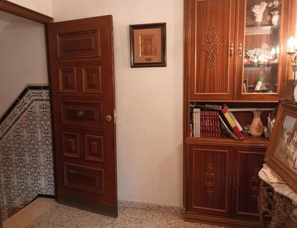 Casa o chalet independiente en venta en Casco Histórico - Ollerías - Marrubial