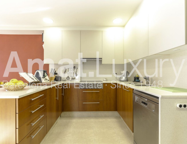 Dúplex en venta en Urb. Sant Gervasi – Galvany, Sant Gervasi - Galvany