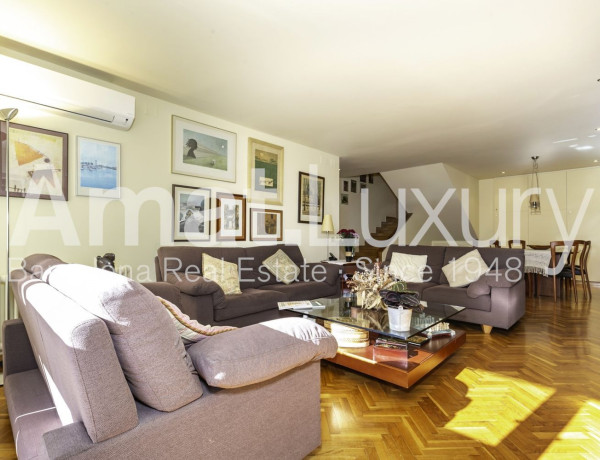 Dúplex en venta en Urb. Sant Gervasi – Galvany, Sant Gervasi - Galvany