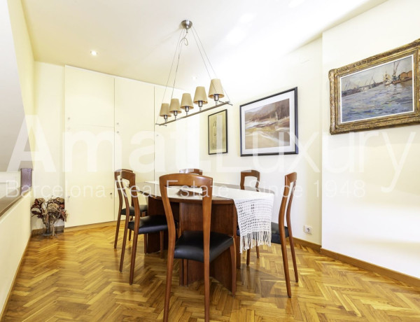 Dúplex en venta en Urb. Sant Gervasi – Galvany, Sant Gervasi - Galvany