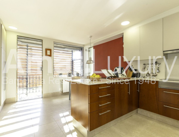 Dúplex en venta en Urb. Sant Gervasi – Galvany, Sant Gervasi - Galvany