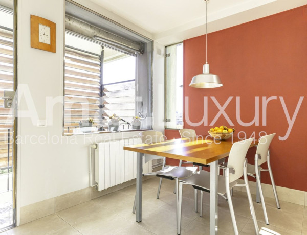 Dúplex en venta en Urb. Sant Gervasi – Galvany, Sant Gervasi - Galvany