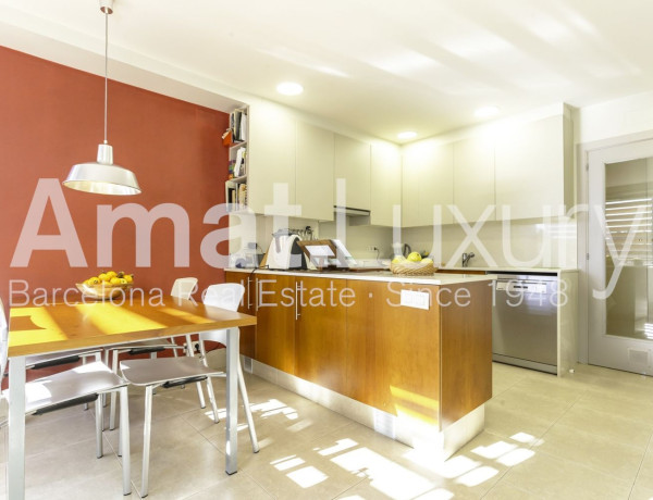 Dúplex en venta en Urb. Sant Gervasi – Galvany, Sant Gervasi - Galvany