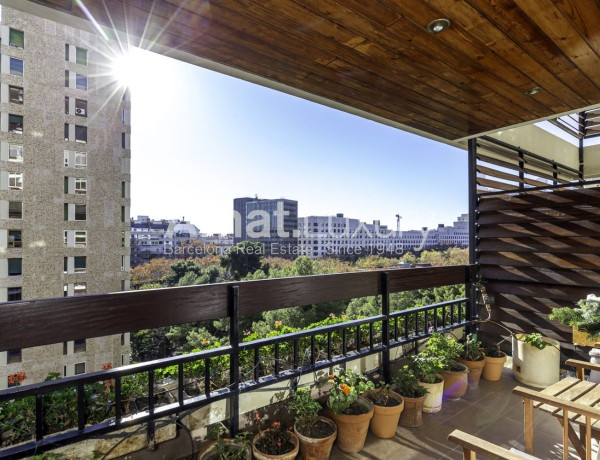 Dúplex en venta en Urb. Sant Gervasi – Galvany, Sant Gervasi - Galvany