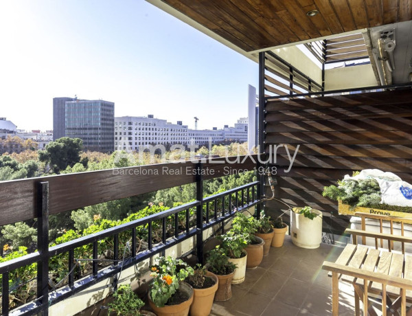 Dúplex en venta en Urb. Sant Gervasi – Galvany, Sant Gervasi - Galvany