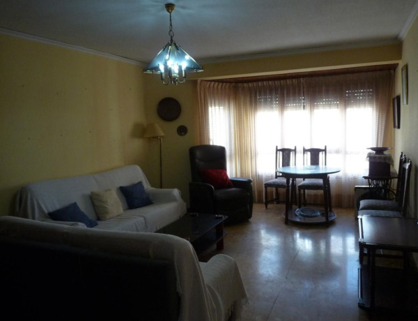 Piso en venta en Oliva pueblo