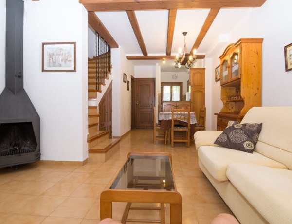 Chalet adosado en venta en camino Alt de Dénia a Xàbia