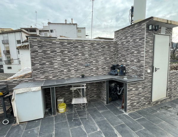 Chalet adosado en venta en calle Antequera