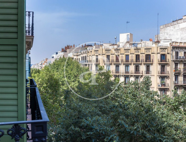 Piso en venta en La Dreta de l'Eixample