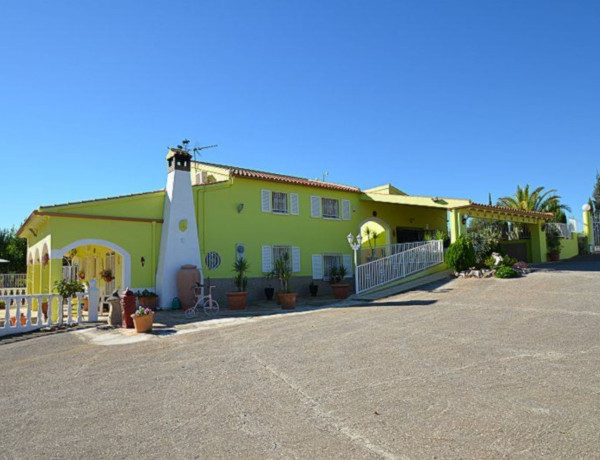 Casa o chalet independiente en venta en carretera de Murcia, 40