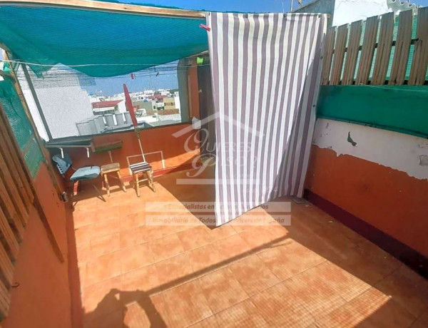 Casa o chalet independiente en venta en calle Bergantín Rosalía, 11