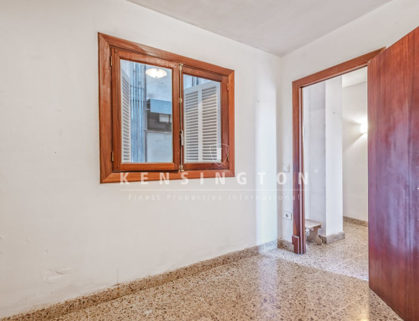 Piso en venta en Sta Catalina - El Jonquet