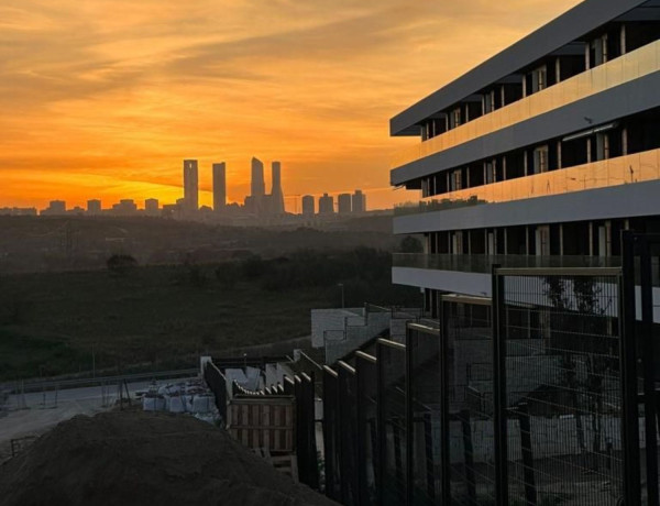 Piso en venta en C. de la Carrascosa