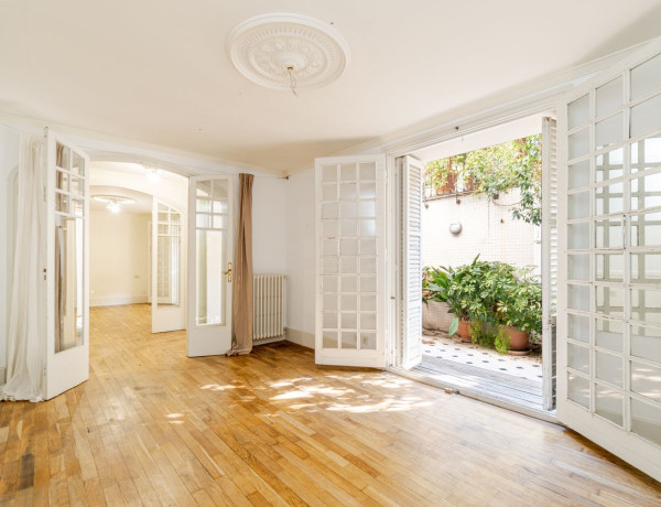 Casa o chalet independiente en venta en Passatge Permanyer, Barcelona