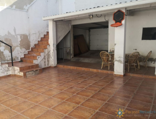 Casa de pueblo en venta en Montaberner