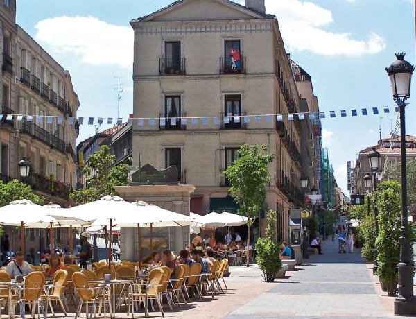 Local en venta en calle del León