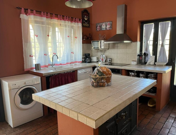 Casa o chalet independiente en venta en calle Ferrocarril