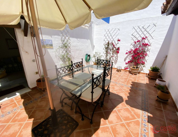 Estudio en venta en Puerto de la Duquesa