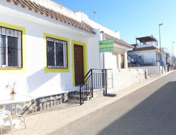 Chalet pareado en venta en calle Castollon la Plana