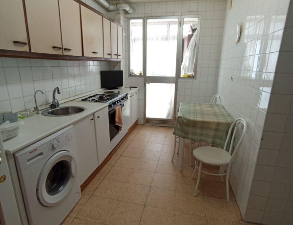 Piso en venta en paseo Comuneros de Castilla