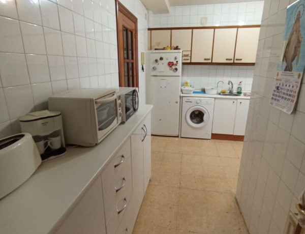 Piso en venta en paseo Comuneros de Castilla